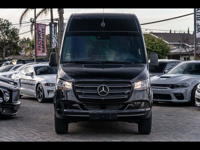 2020 Mercedes-Benz Sprinter Passsenger