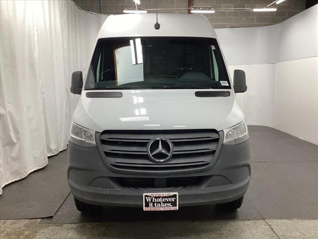 2020 Mercedes-Benz Sprinter Base