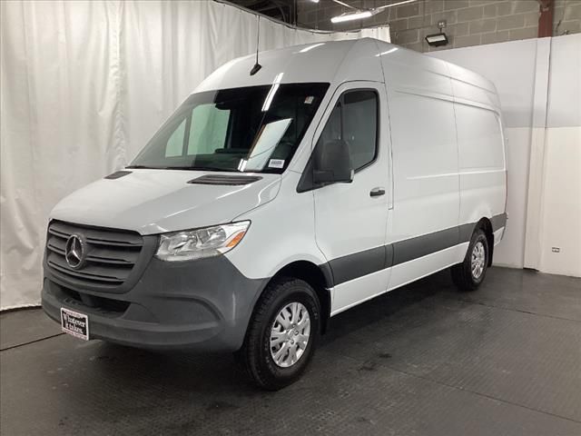 2020 Mercedes-Benz Sprinter Base