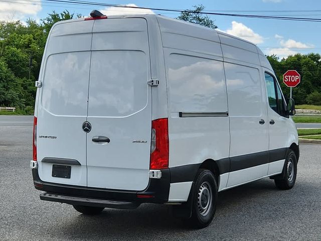 2020 Mercedes-Benz Sprinter Cargo