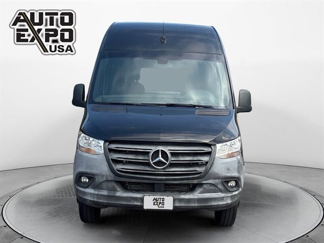 2020 Mercedes-Benz Sprinter Cargo
