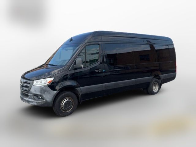 2020 Mercedes-Benz Sprinter Cargo