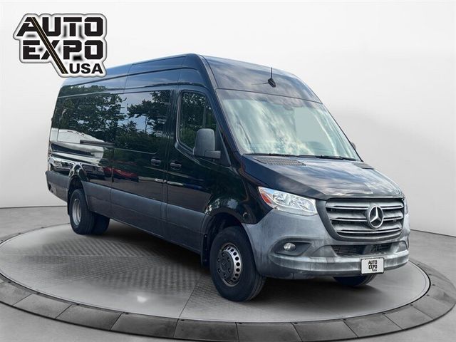 2020 Mercedes-Benz Sprinter Cargo