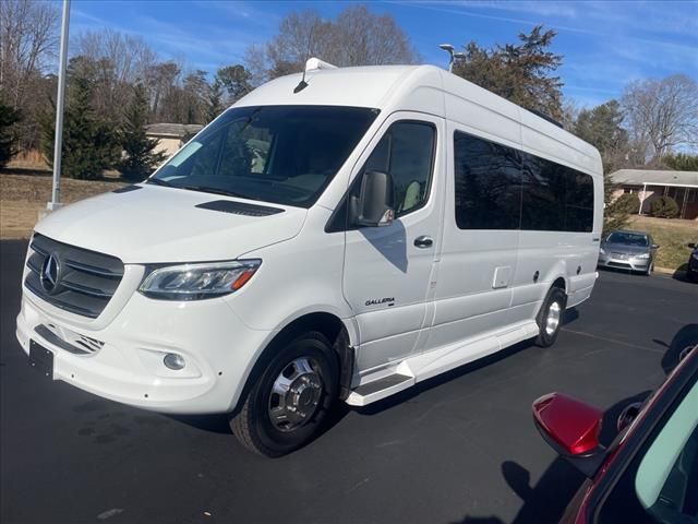 2020 Mercedes-Benz Sprinter Cargo