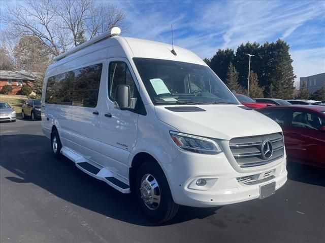 2020 Mercedes-Benz Sprinter Cargo