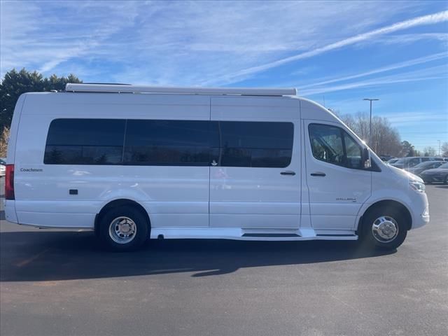 2020 Mercedes-Benz Sprinter Cargo