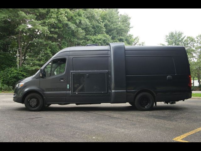 2020 Mercedes-Benz Sprinter Cargo