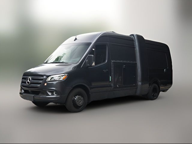 2020 Mercedes-Benz Sprinter Cargo