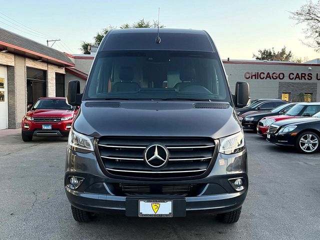 2020 Mercedes-Benz Sprinter Cargo