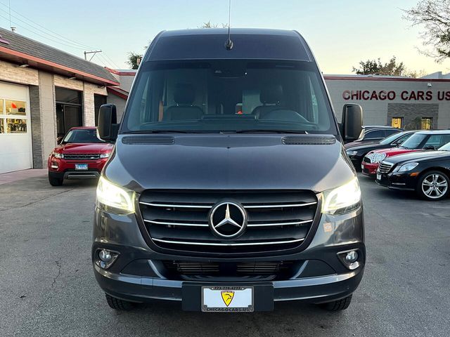 2020 Mercedes-Benz Sprinter Cargo