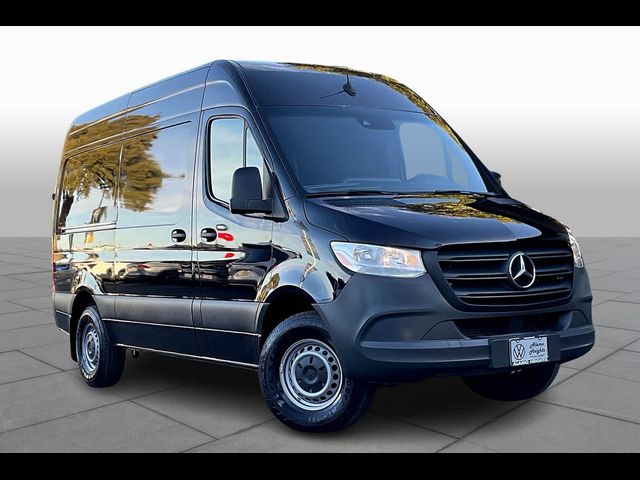 2020 Mercedes-Benz Sprinter Base