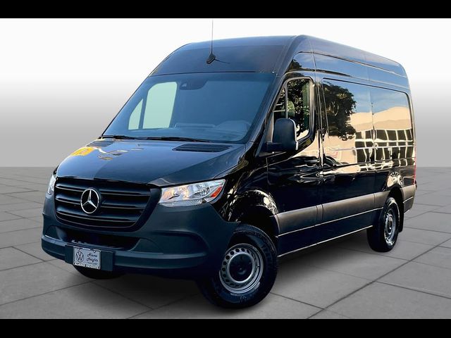 2020 Mercedes-Benz Sprinter Base