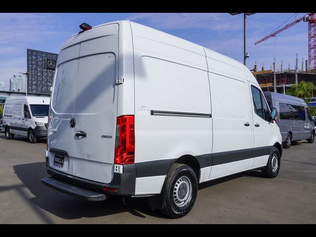 2020 Mercedes-Benz Sprinter Base