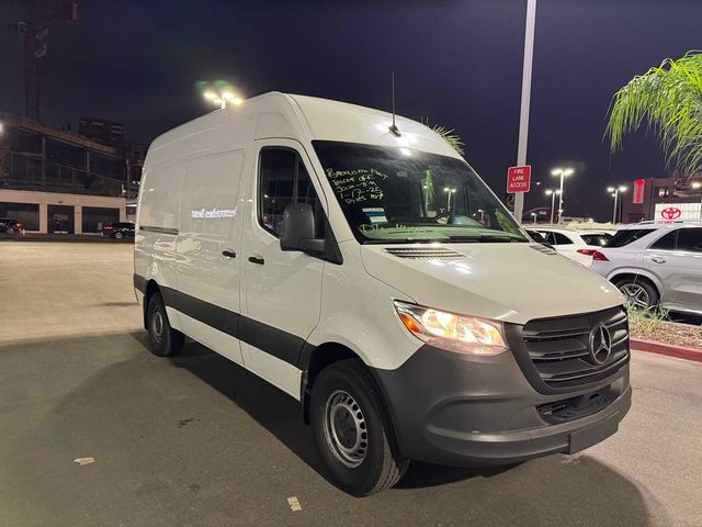 2020 Mercedes-Benz Sprinter Base