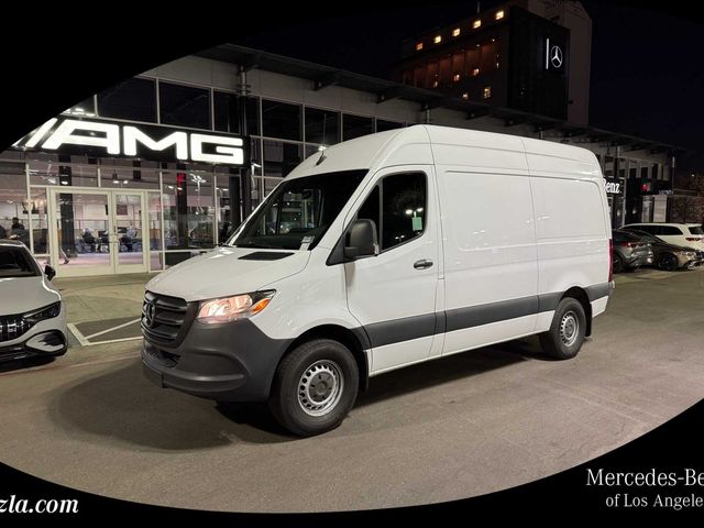 2020 Mercedes-Benz Sprinter Base