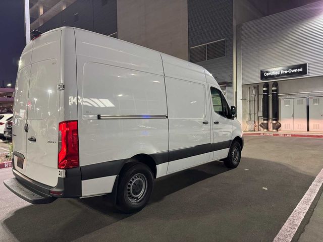 2020 Mercedes-Benz Sprinter Base