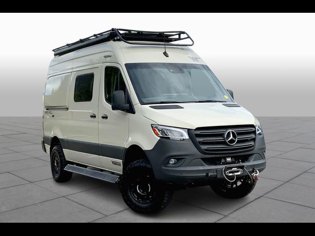 2020 Mercedes-Benz Sprinter Base