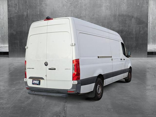 2020 Mercedes-Benz Sprinter Base