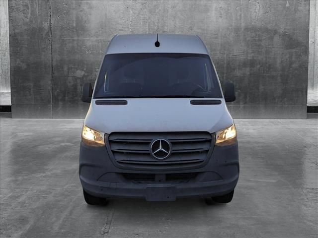 2020 Mercedes-Benz Sprinter Base