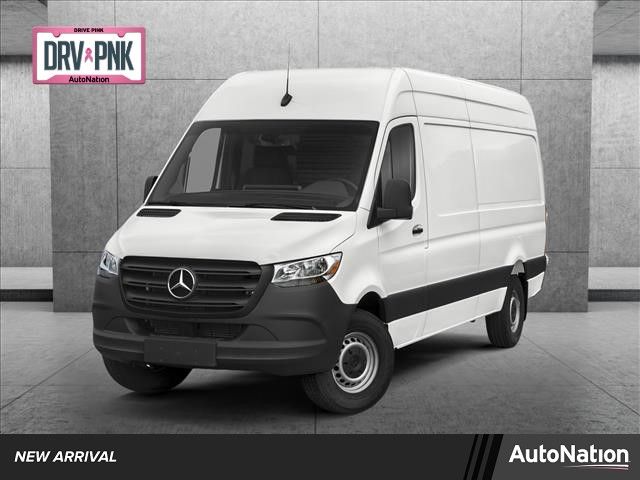 2020 Mercedes-Benz Sprinter Base