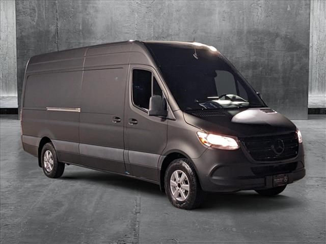 2020 Mercedes-Benz Sprinter Base