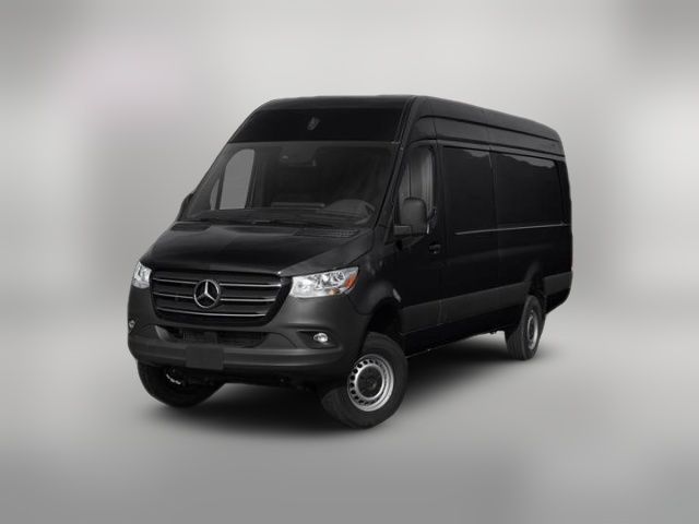 2020 Mercedes-Benz Sprinter Cargo