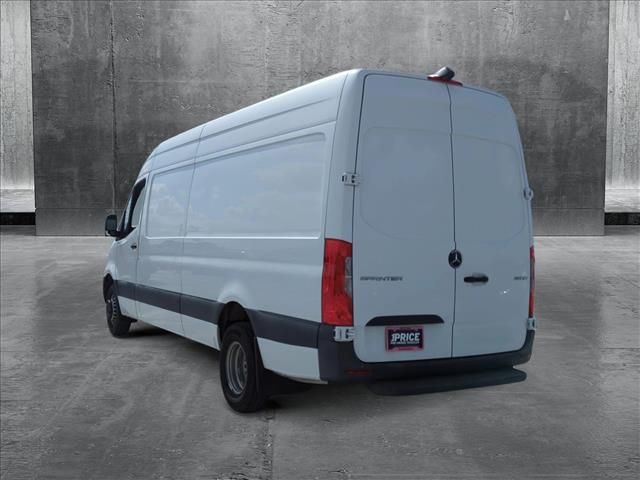 2020 Mercedes-Benz Sprinter Base