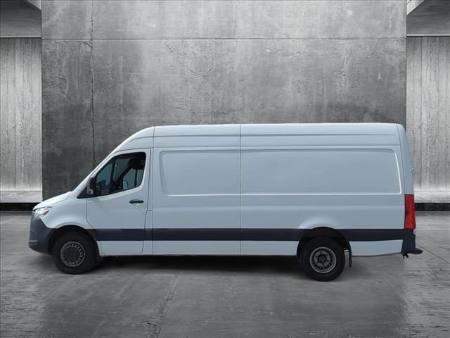 2020 Mercedes-Benz Sprinter Base