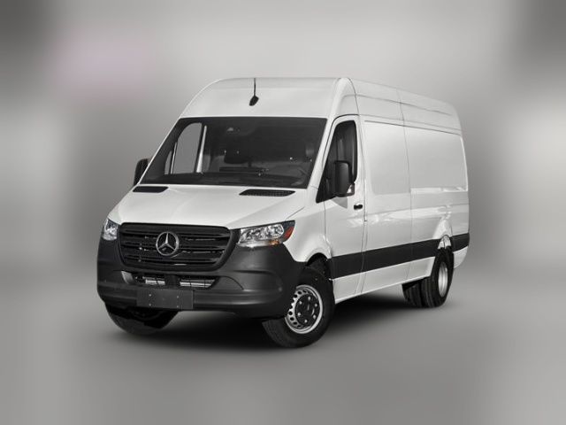 2020 Mercedes-Benz Sprinter Base