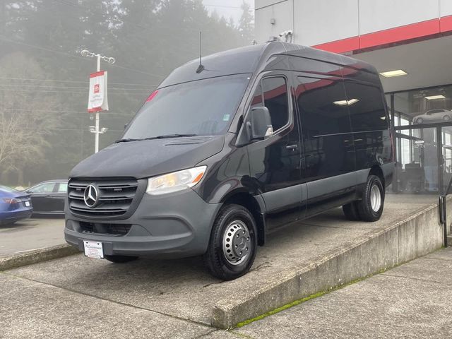 2020 Mercedes-Benz Sprinter Base