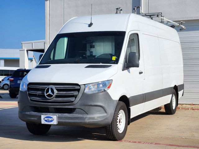 2020 Mercedes-Benz Sprinter Cargo