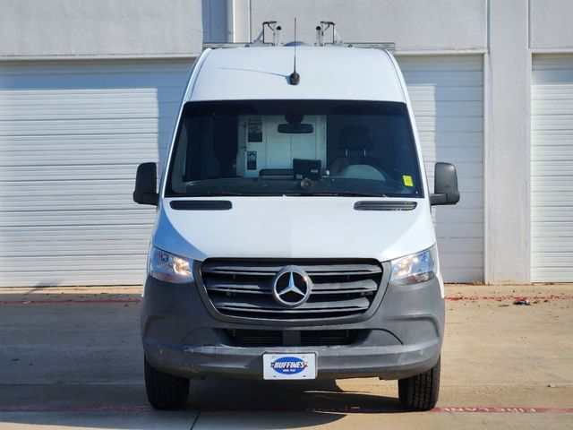 2020 Mercedes-Benz Sprinter Cargo