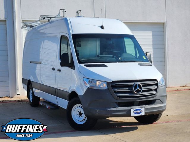 2020 Mercedes-Benz Sprinter Cargo