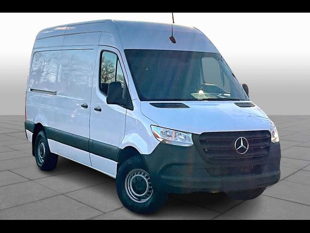 2020 Mercedes-Benz Sprinter Cargo