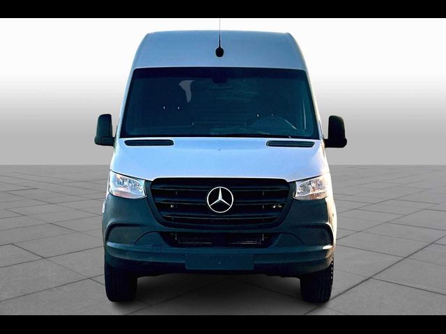 2020 Mercedes-Benz Sprinter Cargo