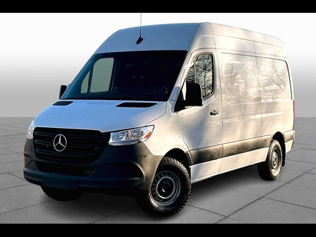 2020 Mercedes-Benz Sprinter Cargo