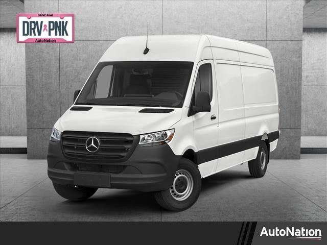 2020 Mercedes-Benz Sprinter Cargo