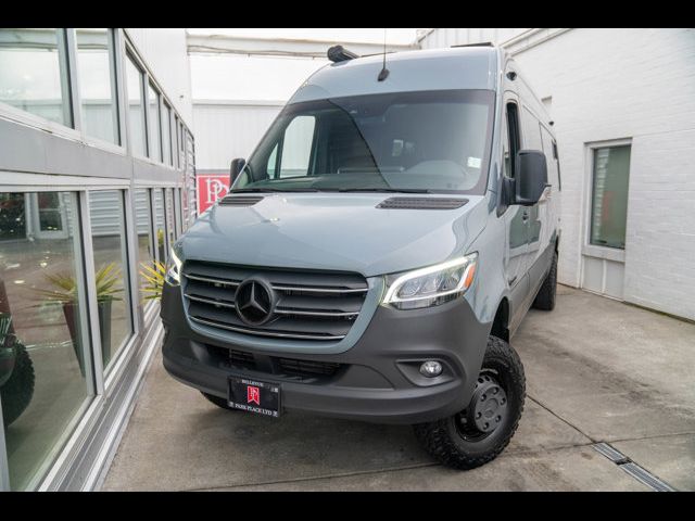 2020 Mercedes-Benz Sprinter Base