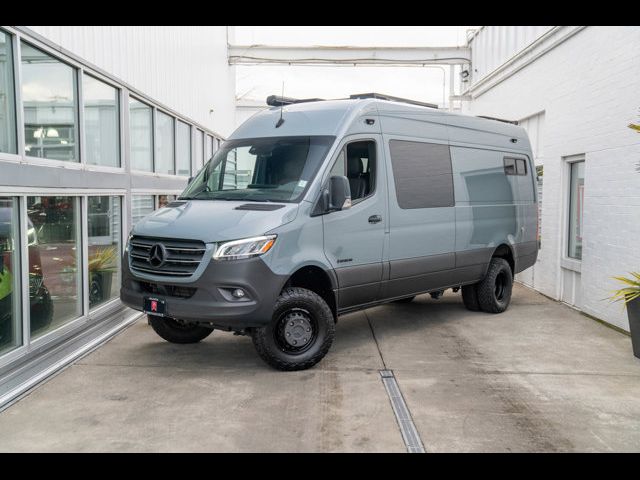 2020 Mercedes-Benz Sprinter Base