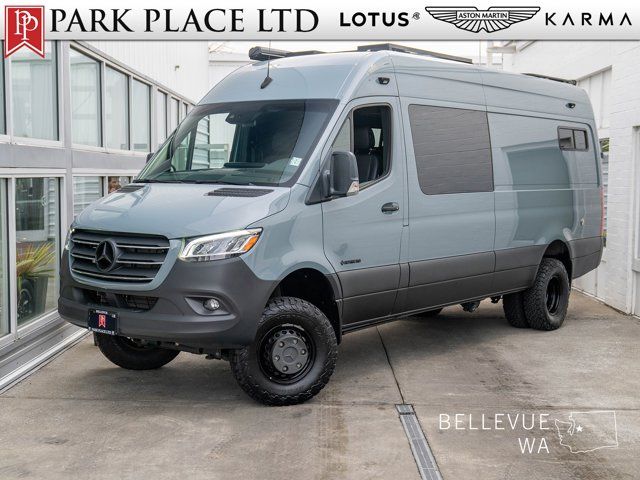 2020 Mercedes-Benz Sprinter Base