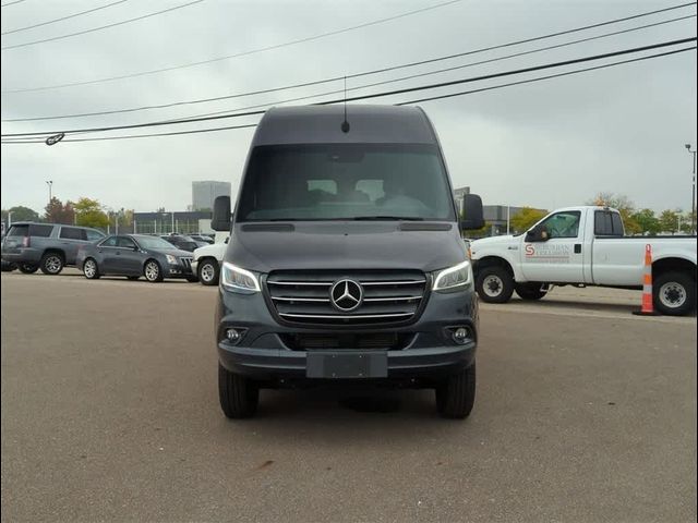 2020 Mercedes-Benz Sprinter Passsenger