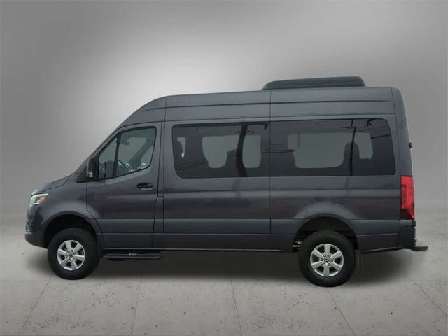 2020 Mercedes-Benz Sprinter Passsenger