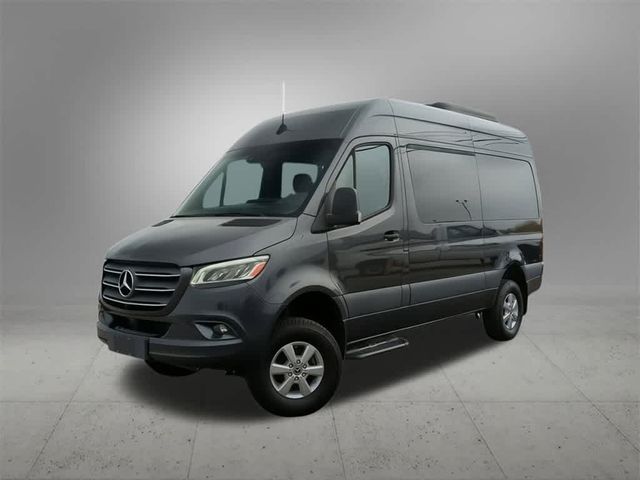 2020 Mercedes-Benz Sprinter Passsenger