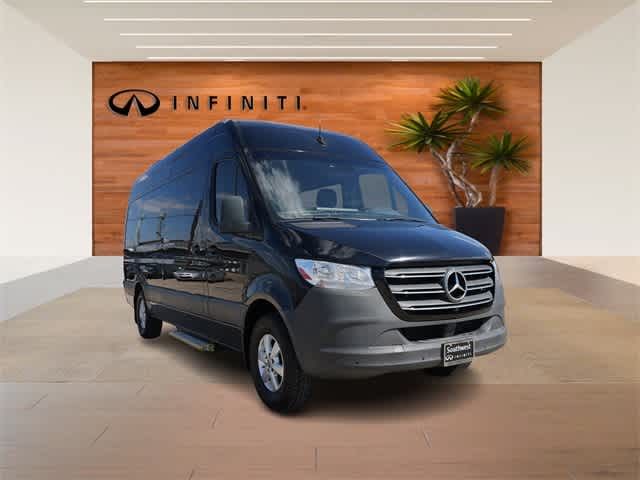 2020 Mercedes-Benz Sprinter Passsenger