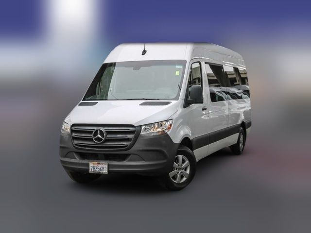 2020 Mercedes-Benz Sprinter Passsenger