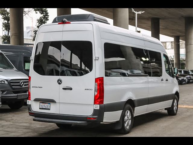 2020 Mercedes-Benz Sprinter Passsenger