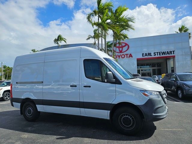 2020 Mercedes-Benz Sprinter Cargo