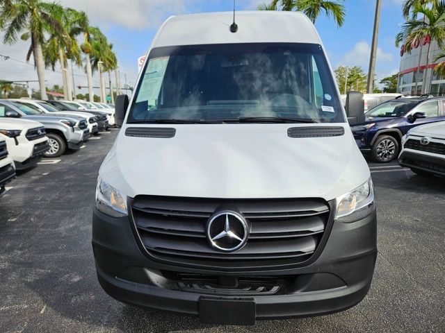 2020 Mercedes-Benz Sprinter Cargo