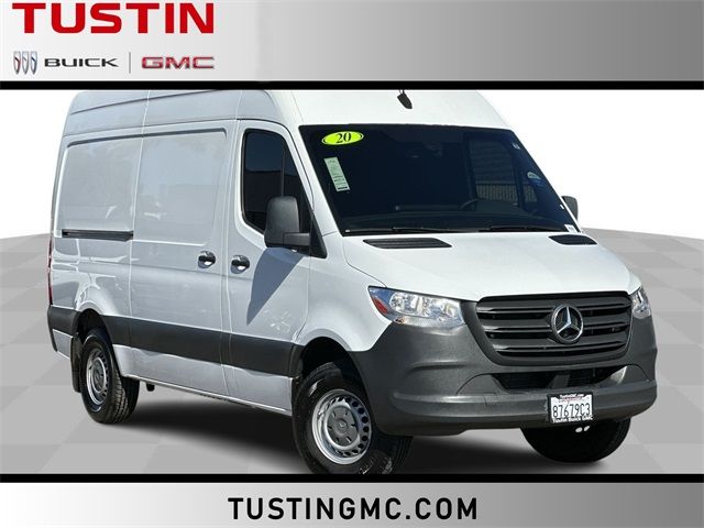 2020 Mercedes-Benz Sprinter Cargo