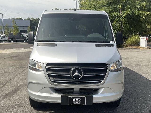 2020 Mercedes-Benz Sprinter Passsenger